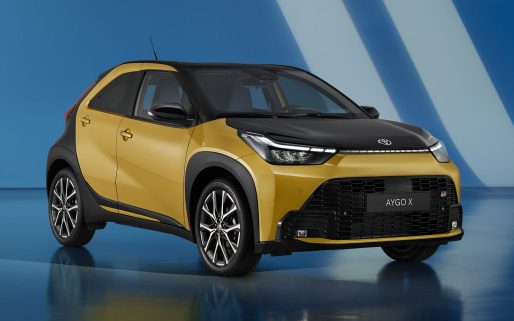 Aygo X Hybrid