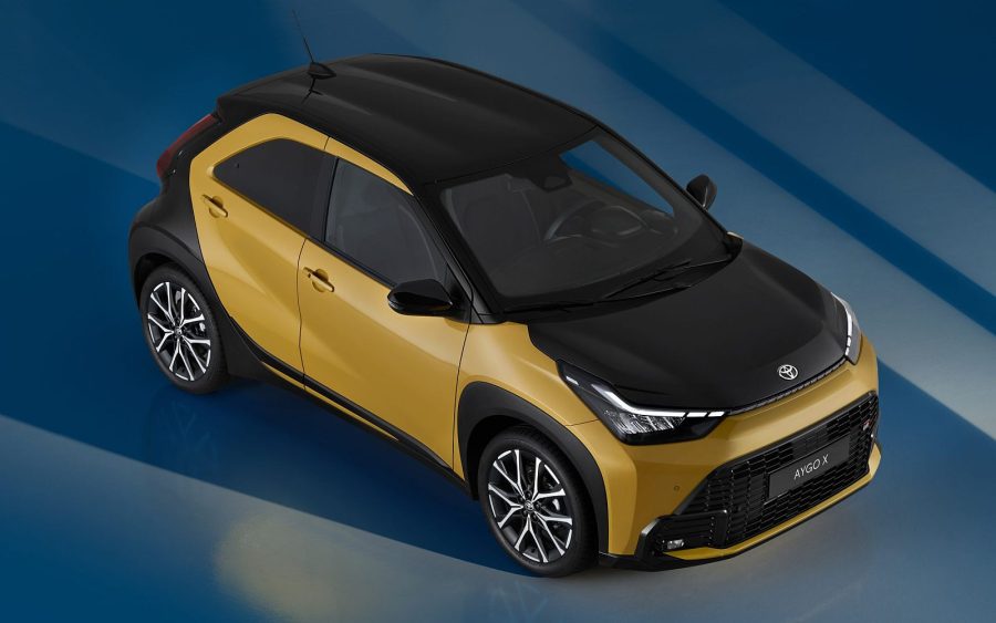 Aygo X Hybrid