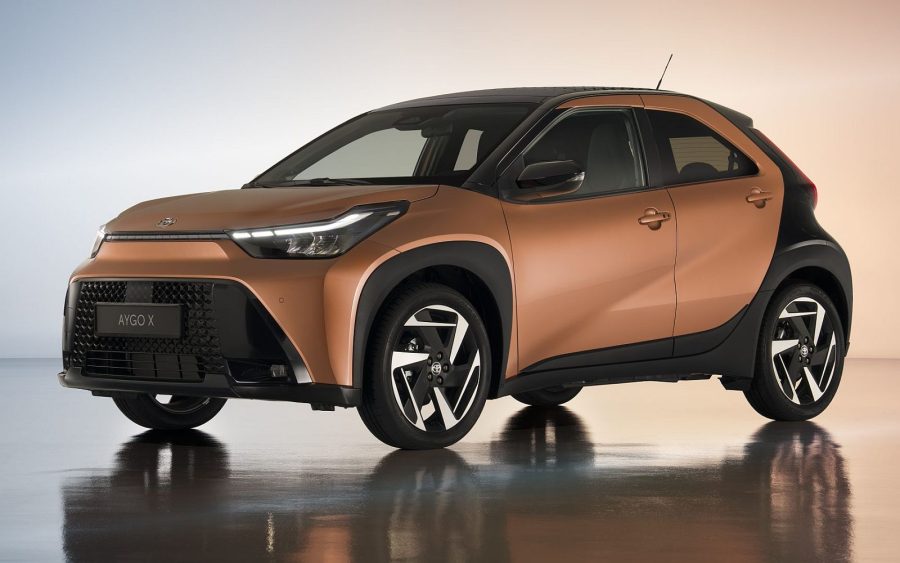 Aygo X Hybrid
