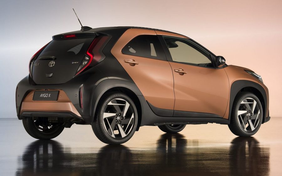Aygo X Hybrid