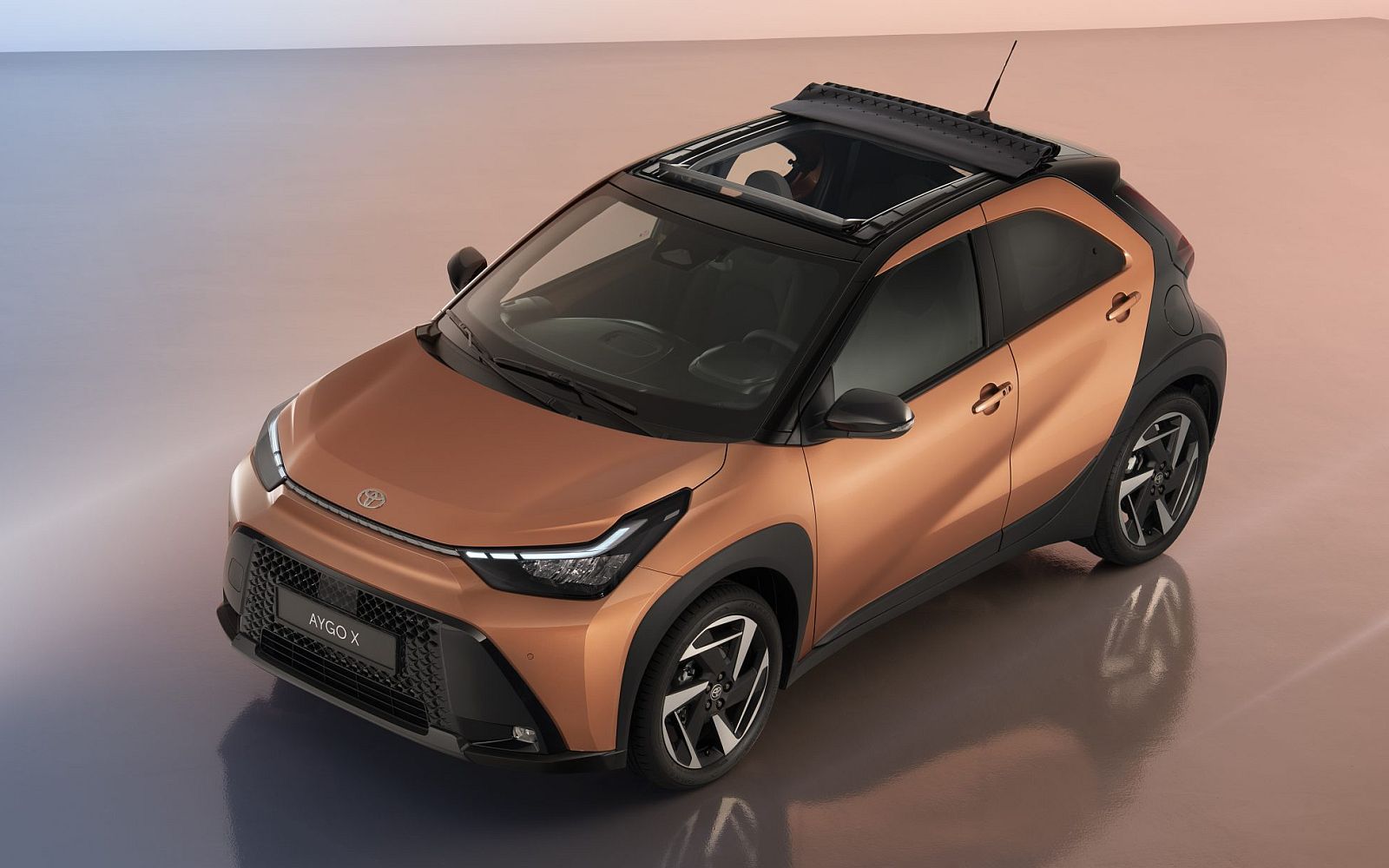 Introducing the new Toyota Aygo X Hybrid - Toyota UK Magazine