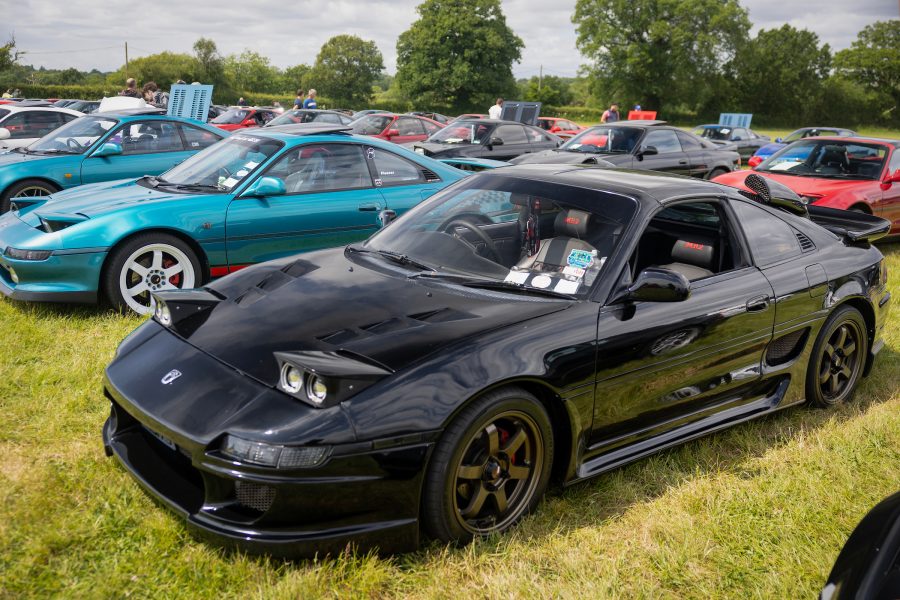 Mk2 MR2 Driver's Day Club