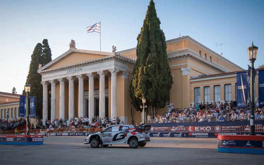 WRC 2025 result