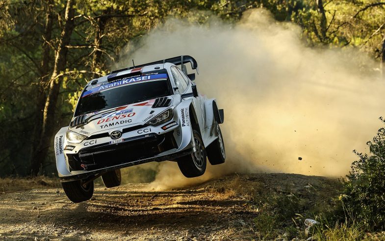 WRC 2025 result