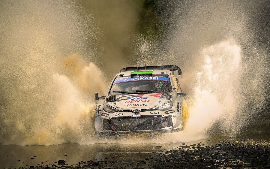WRC 2025 result