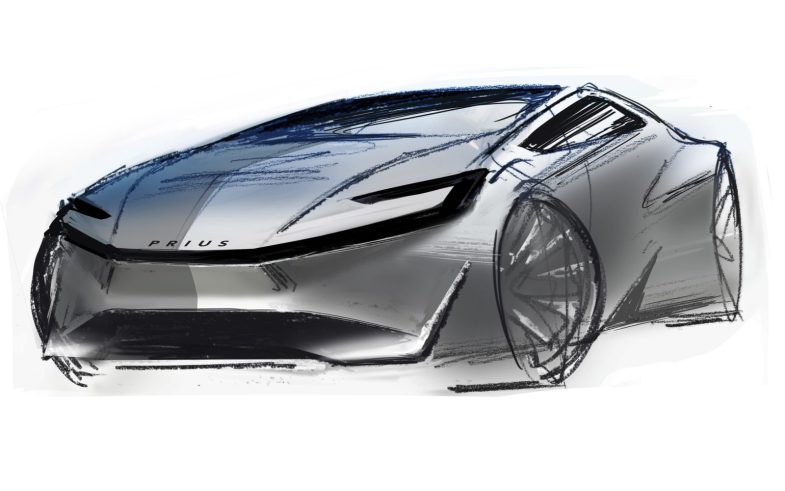 Prius design