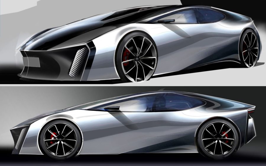 Prius design