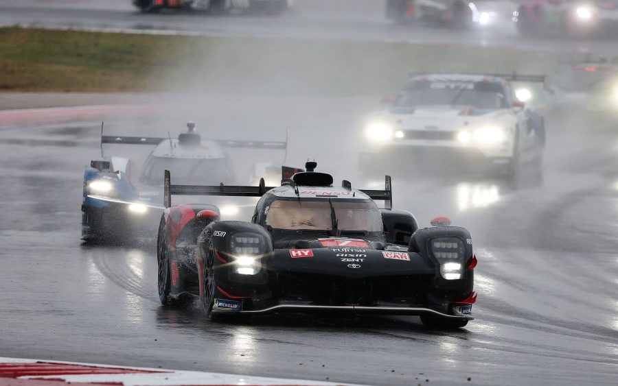 WEC 2025