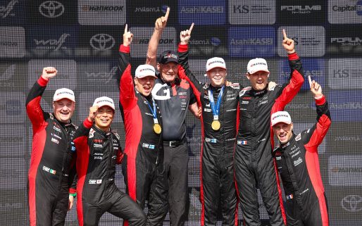 WRC 2025 result