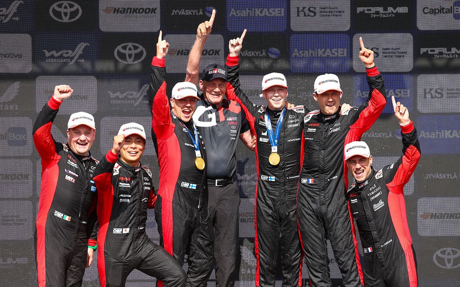 WRC 2025 result