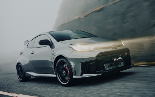 Toyota awards 2025