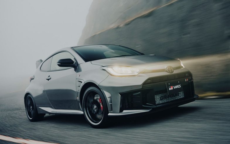 Toyota awards 2025