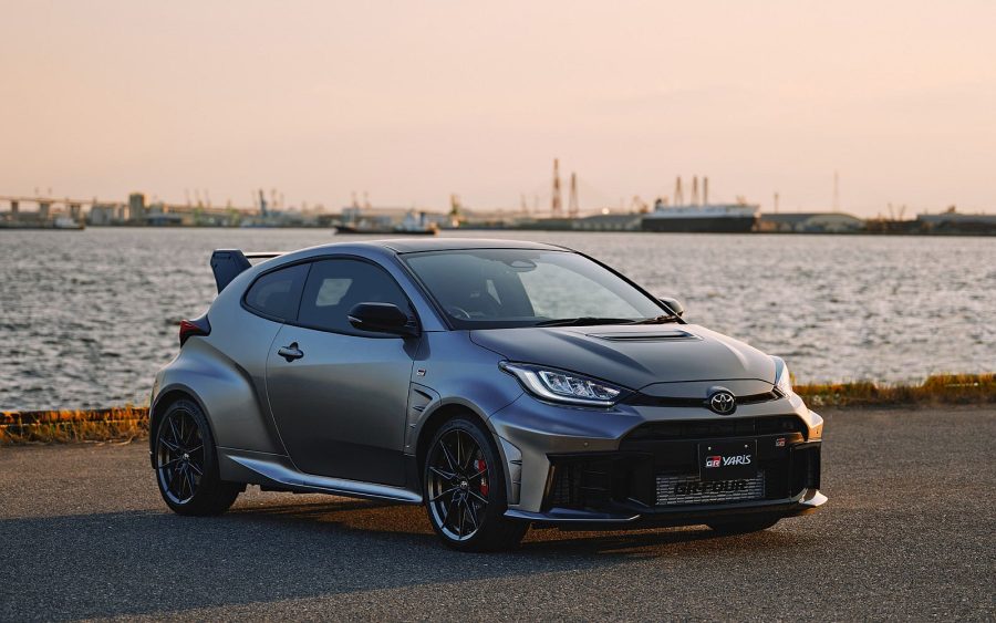 Toyota awards 2025