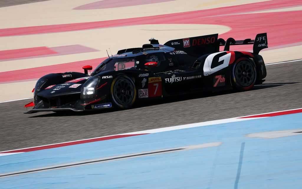 WEC 2025 result after Round 8: 8 Hours of Bahrain | Toyota UK