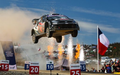 WRC 2025