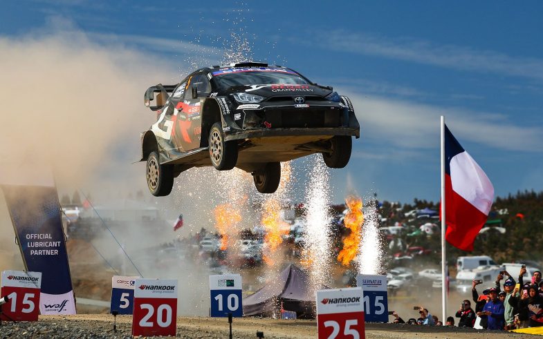WRC 2025