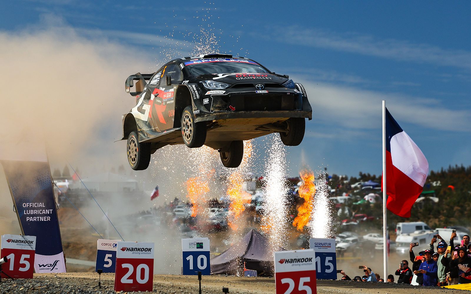 WRC 2025