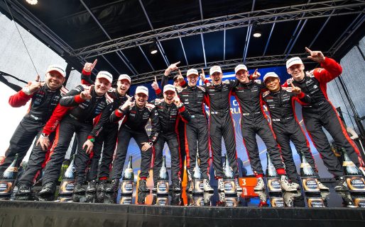 WRC 2025 result