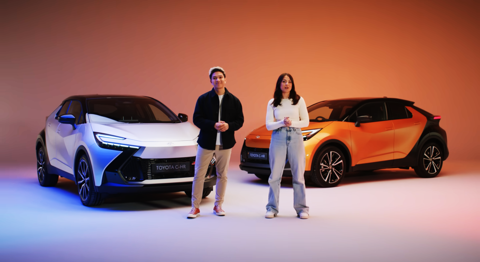 Toyota C-HR review
