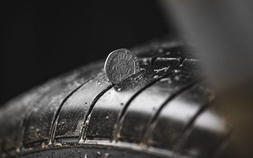 tyre check