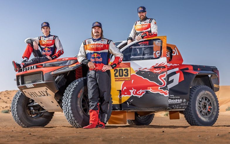 2026 World Rally-Raid Championship