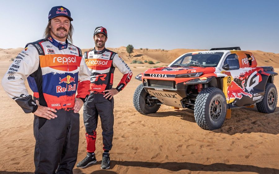 2026 World Rally-Raid Championship