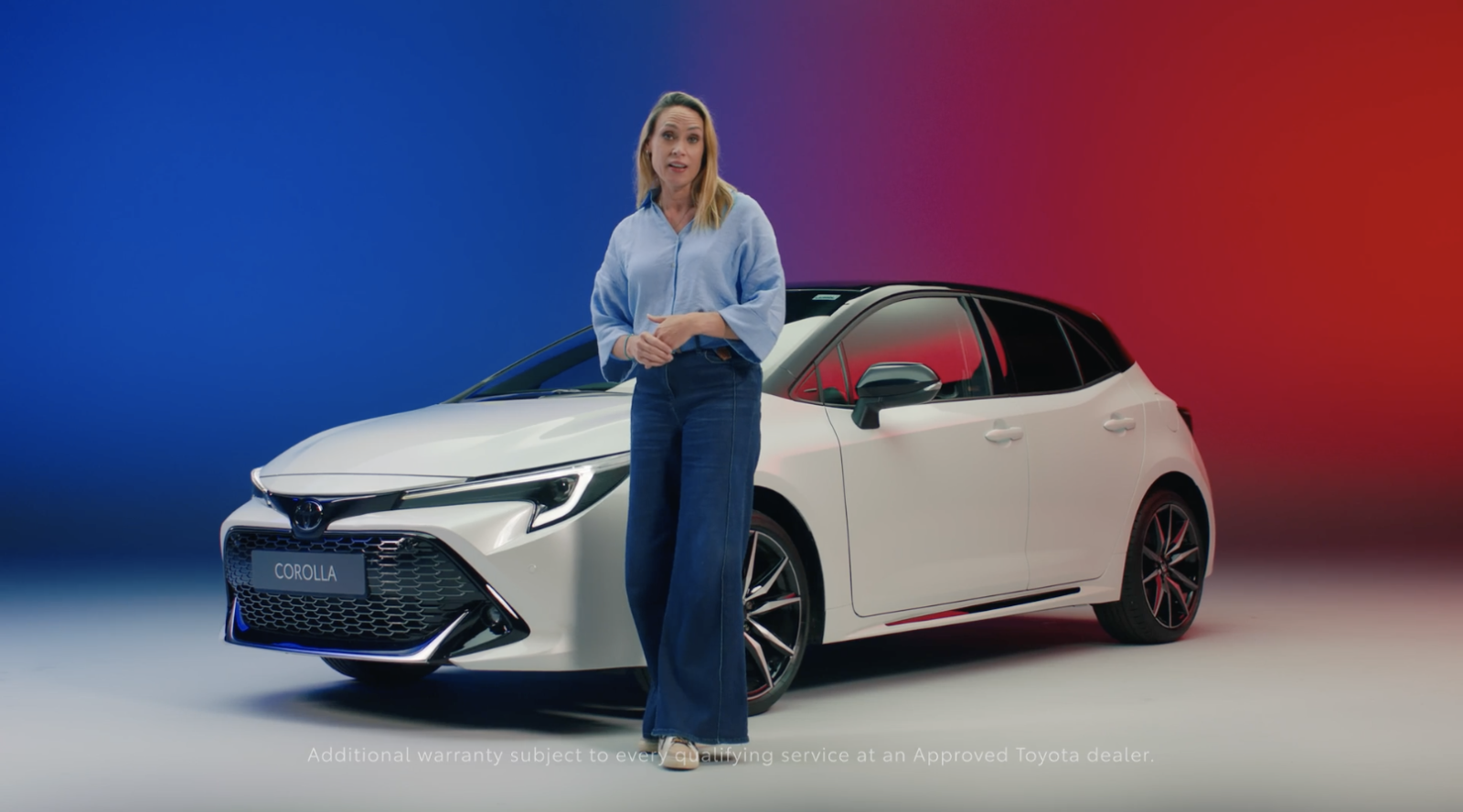 Corolla 2025 walkaround