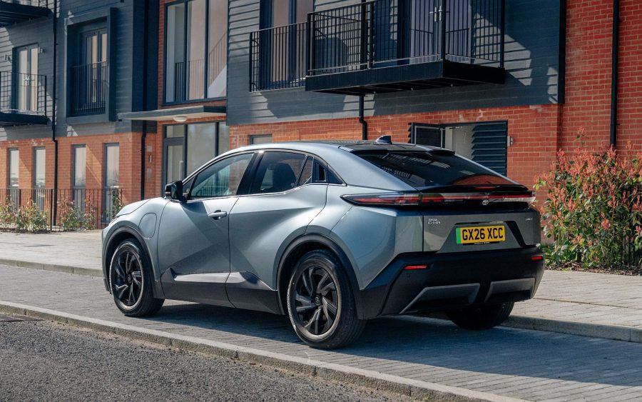 Toyota C-HR+ reviews