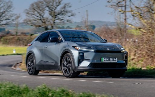 Toyota C-HR+ reviews