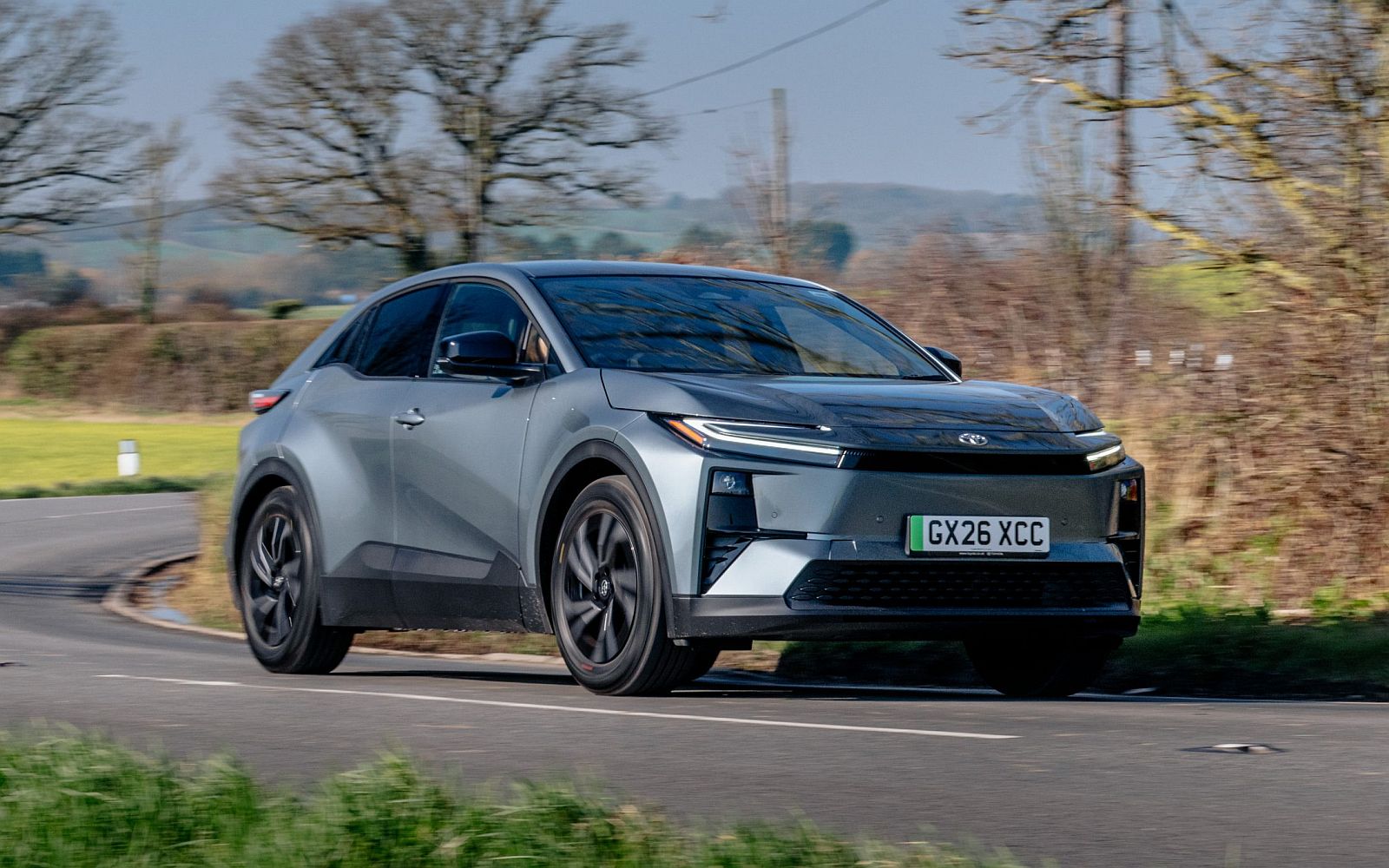 Toyota C-HR+ reviews