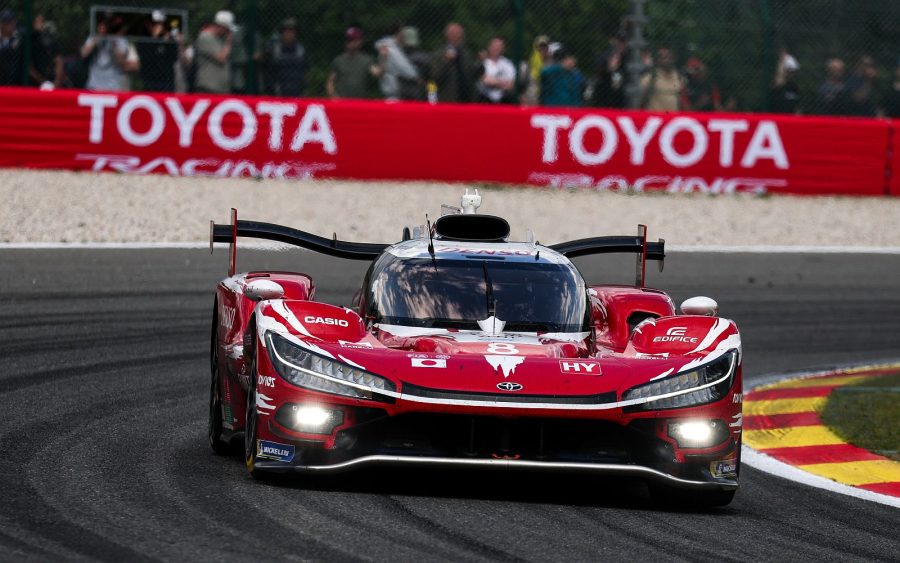 WEC 2026