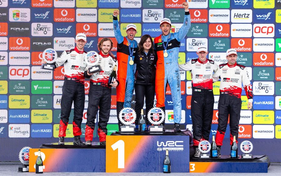 wrc 2026 result