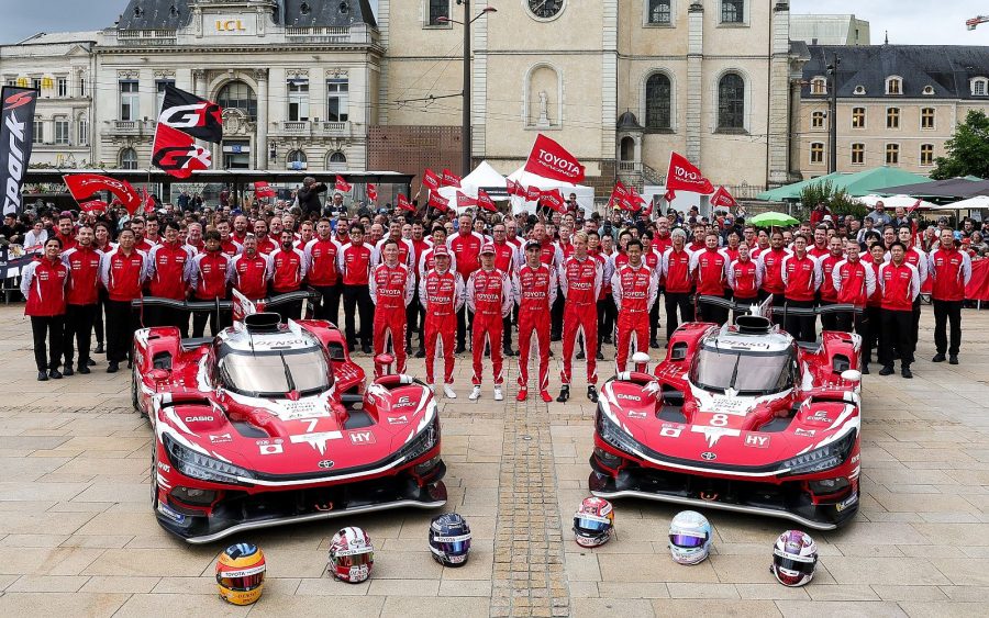 WEC 2026