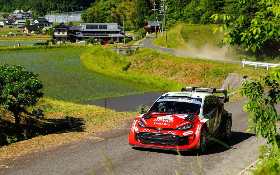 wrc 2026 result