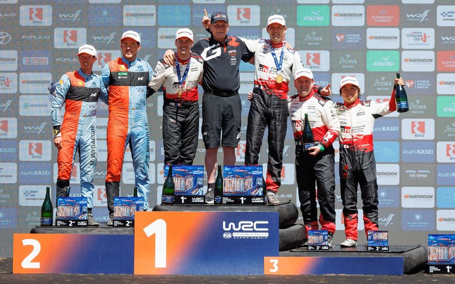 wrc 2026 result