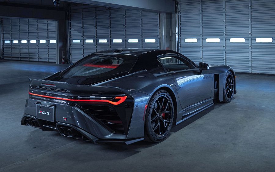 GR GT for Goodwood Festival of Speed 2026