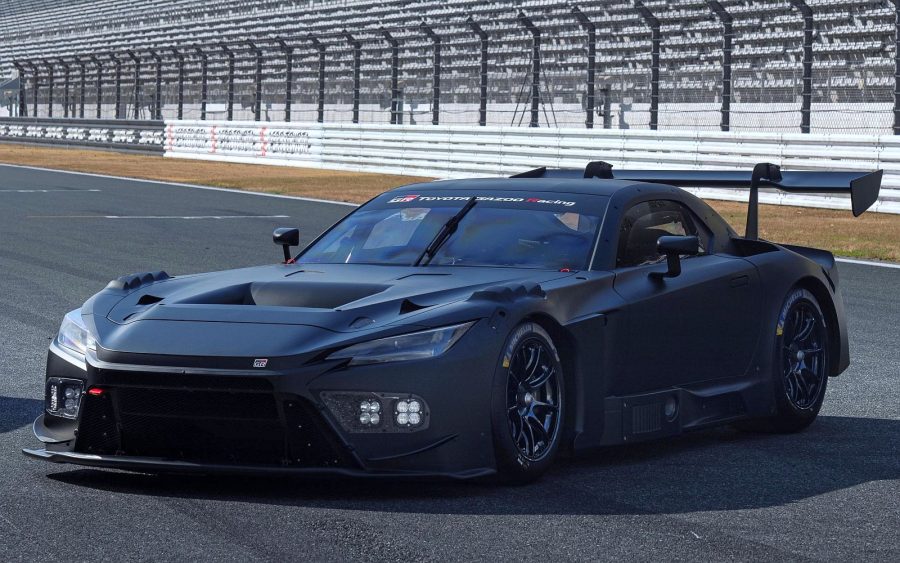 GR GT for Goodwood Festival of Speed 2026