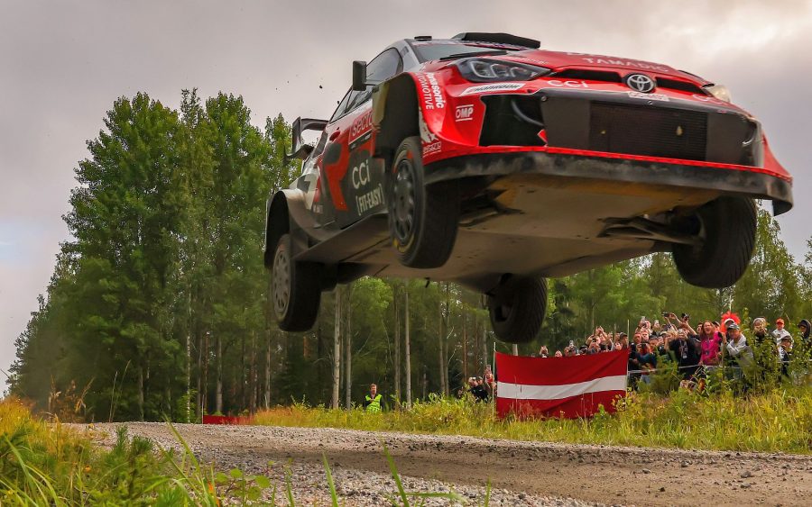 wrc 2026 result