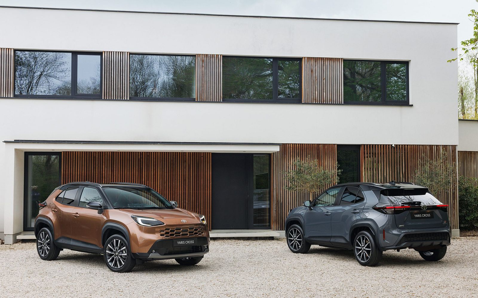 2027 Toyota Yaris Cross Excel and GR Sport